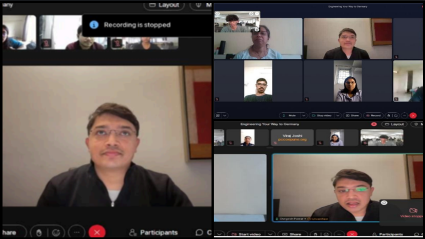 Engineering Your Way to Germany